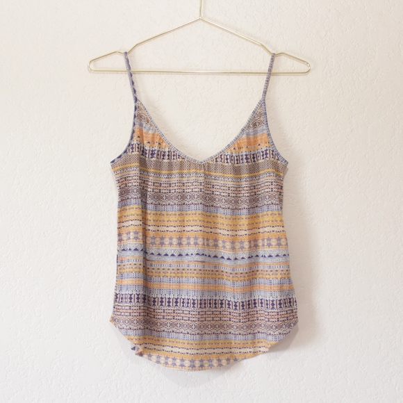 H&M Spaghetti Strap Blouse - Picture 1 of 4